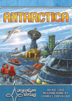 logo przedmiotu Antarctica
