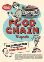 logo przedmiotu Food Chain Magnate