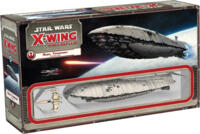 logo przedmiotu X-Wing: Rebel Transporter Expansion Pack