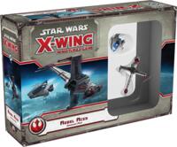 logo przedmiotu X-Wing: Rebel Aces Expansion Pack