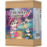 logo przedmiotu Takenoko: Chibis