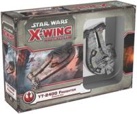 logo przedmiotu X-Wing: YT-2400 Expansion Pack