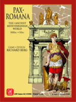 logo przedmiotu Pax Romana