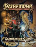 logo przedmiotu Pathfinder Roleplaying Game GameMastery Guide