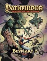 logo przedmiotu Pathfinder Roleplaying Game Bestiary 2