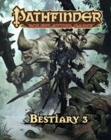 logo przedmiotu Pathfinder Roleplaying Game Bestiary 3