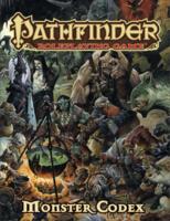 logo przedmiotu Pathfinder Roleplaying Game Monster Codex