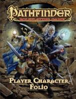 logo przedmiotu Pathfinder Roleplaying Game: Player Character Folio