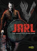 logo przedmiotu Jarl: The Vikings Tile-Laying Game