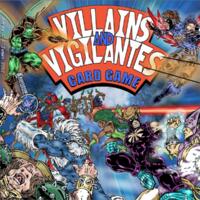 logo przedmiotu Villains and Vigilantes Card Game