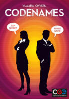 logo przedmiotu Codenames