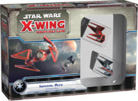 logo przedmiotu X-Wing: Imperial Aces Expansion Pack