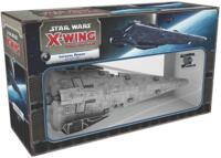 logo przedmiotu X-Wing: Imperial Raider Expansion Pack 