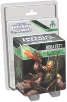 logo przedmiotu Star Wars: Imperial Assault - Boba Fett Villain Pack 