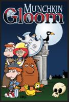 logo przedmiotu Munchkin Gloom