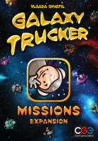 logo przedmiotu Galaxy Trucker: Missions