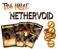 logo przedmiotu Tash-Kalar: Arena of Legends - Nethervoid