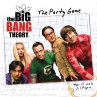 logo przedmiotu The Big Bang Theory: Party Game