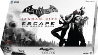 logo przedmiotu Batman: Arkham City Escape