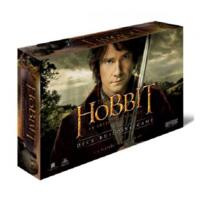 logo przedmiotu The Hobbit: An Unexpected Journey Deck-Building Game
