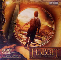 logo przedmiotu The Hobbit: An Unexpected Journey