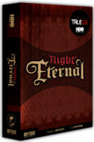 logo przedmiotu Night Eternal: A True Blood Card Game
