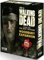 logo przedmiotu The Walking Dead Board Game: The Best Defense – Woodbury Expansi