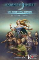 logo przedmiotu Darkest Night: On Shifting Winds