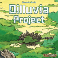 logo przedmiotu Dilluvia Project