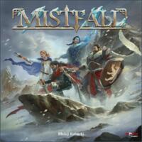 logo przedmiotu Mistfall