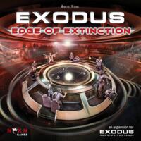 logo przedmiotu Exodus: Edge of Extinction