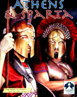 logo przedmiotu Athens & Sparta