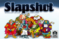 logo przedmiotu Slapshot