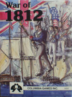 logo przedmiotu War of 1812