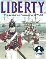 logo przedmiotu Liberty: The American Revolution