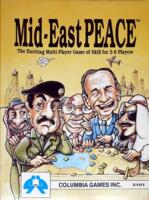 logo przedmiotu Mid-East Peace