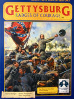 logo przedmiotu Gettysburg: Badges of Courage