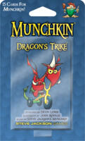 logo przedmiotu Munchkin: Dragon's Trike