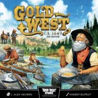 logo przedmiotu Gold West Second Edition