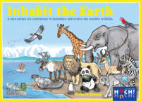 logo przedmiotu Inhabit the Earth