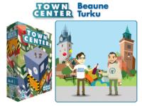 logo przedmiotu Town Center: Beaune / Turku