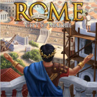 logo przedmiotu Rome: City of Marble
