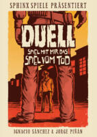 logo przedmiotu Duell: Once Upon a Game in the West