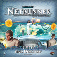 logo przedmiotu Android: Netrunner - Data and Destiny