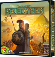 logo przedmiotu 7 Cudów Świata: Pojedynek + karta promo