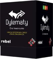 logo przedmiotu Dylematy (druga edycja) 
