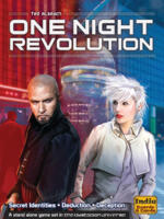 logo przedmiotu One Night Revolution
