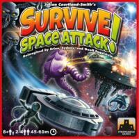 logo przedmiotu Survive: Space Attack!