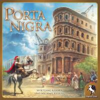 logo przedmiotu Porta Nigra