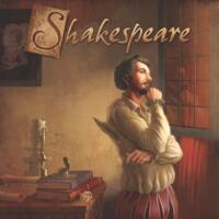 logo przedmiotu Shakespeare